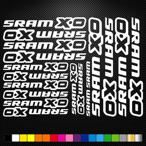 Convient sram 18 - à,