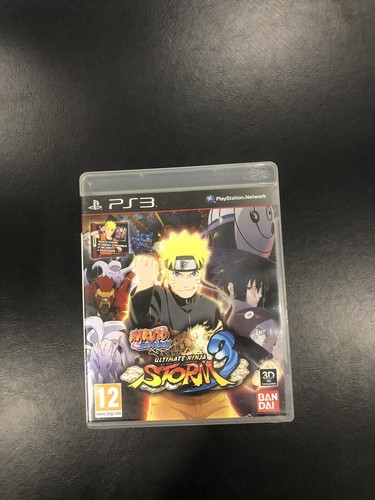 Naruto shippuden ultimate - naruto,