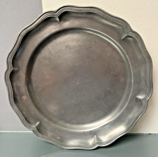 PLAT OU GRANDE ASSIETTE EN