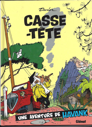 Danier havank casse tete - havank, :