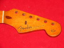 Fender 1986 USA Maple American Vintage 57 Stratocaster Neck