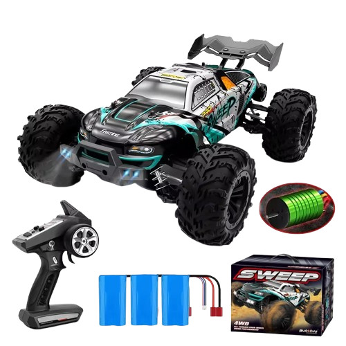 Voiture brushless haute - voiture,