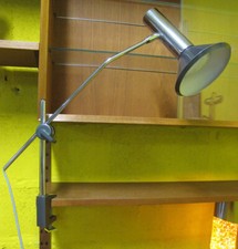 Lampe de bureau 1950 1960