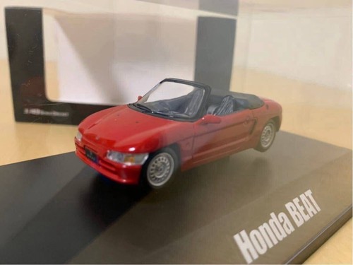 Honda beat collectables - honda,