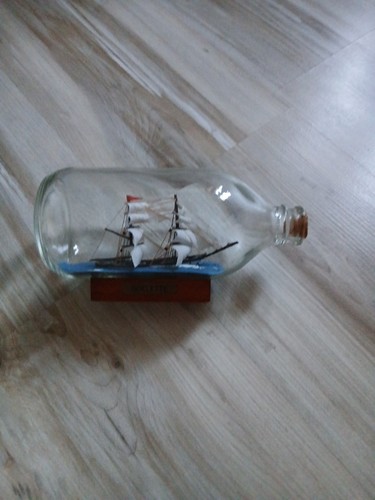 Bateau bouteille - en,