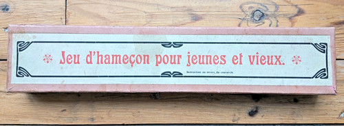 1900 rare jeu jouet - 1900,