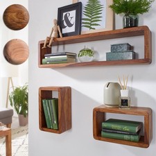 FineBuy Étagère murale Lot