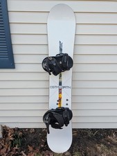 Burton Custom X 2010 156cm