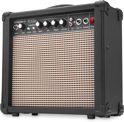 Scream ampli guitare - de,