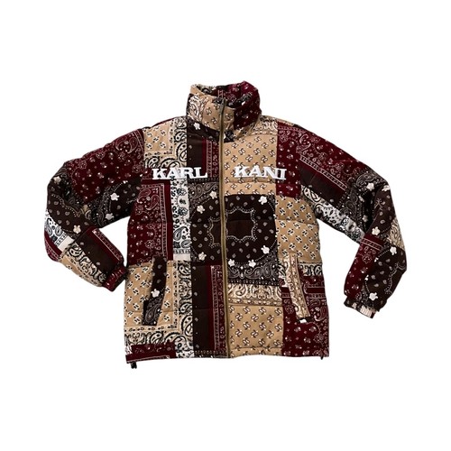 Karl kani puffer jacket - kani, y2k