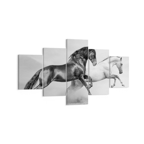 Impression sur toile 125x70cm - toile,