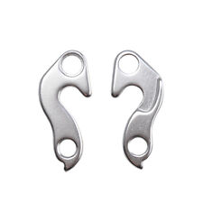 Patte derailleur alu adaptable cadre specialized allez/roubaix/globe/focus (gh-0