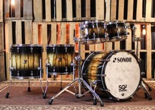 Sonor SQ2 Medium Beech Black