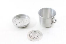 Ancien Filtre À Café Filtre À Tasse DDR Alu Vintage Cuisine Décor