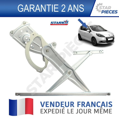 Leve vitre avant droit - vitre,