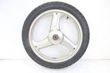 FRONT WHEEL AND TYRE - HONDA XLV VARADERO 125 (2000 - 2006)