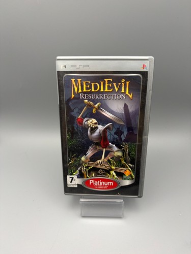 Medievil resurrection platinum - resurrection,