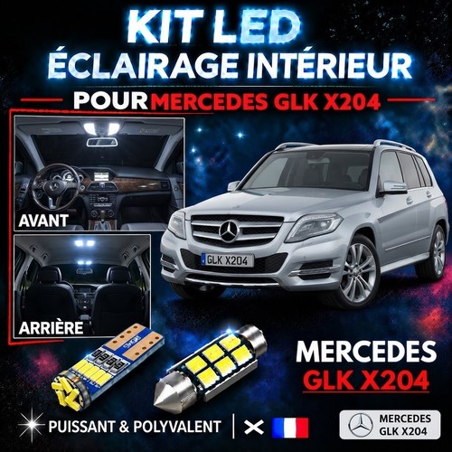 Kit ampoules led pour - kit, à