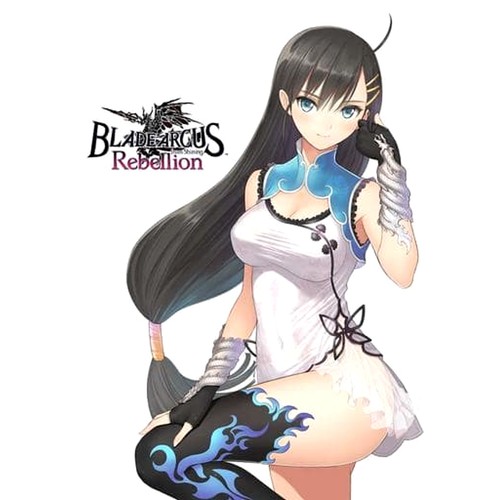 Blade arcus rebellion from - blade,