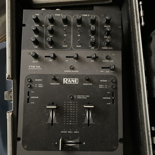 Rane ttm performance dj - rane,