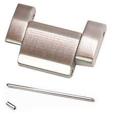 Bracelet ceinture montre homme