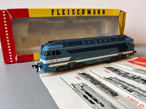 Fleischmann ancienne loco - ancienne,