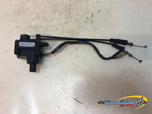 Moteur valve echappement - moteur, d'echappement