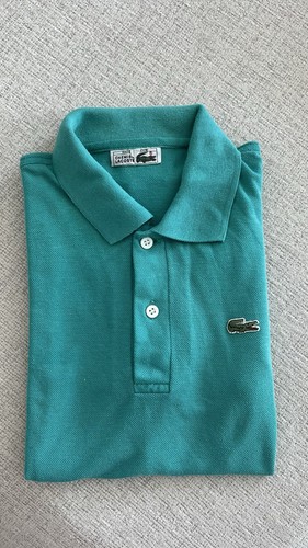 Polo chemise lacoste - lacoste, vintage