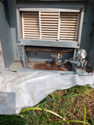 Système chauffage gaz - chauffage,