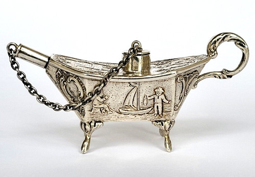 Sublime lampe huile aladin - sublime,