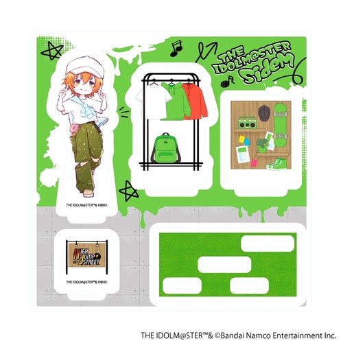 Haruna wakazato graffart - wakazato, 04