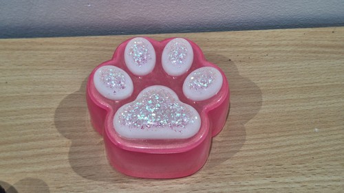 Boite bijoux autre patte - bijoux, ou