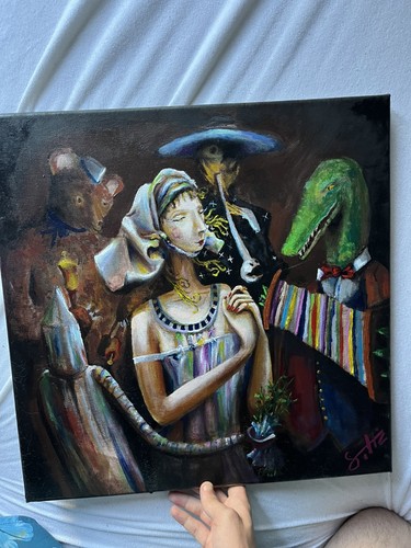 œuvre art décoration - Œuvre,