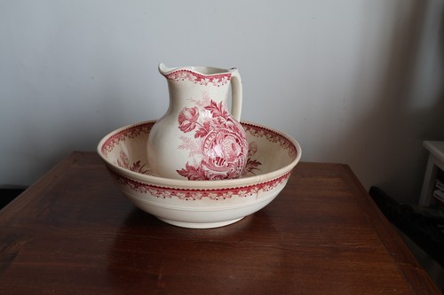 Ensemble toilette creil - de, toilette,