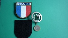 INSIGNE DE BERET  CHASSEUR