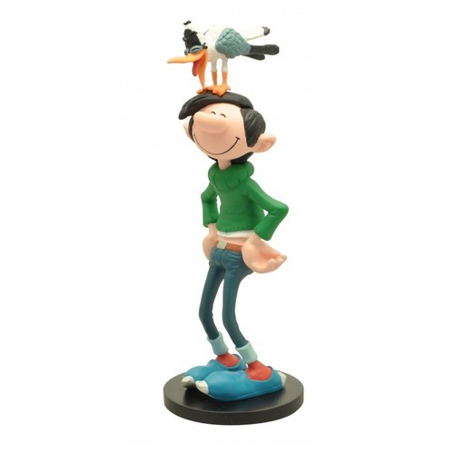 Plastoy collectoys gaston - plastoy,