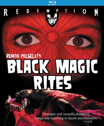 Black magic rites remastered - black, rites: