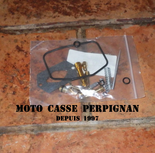 Kit reparation carburateur - reparation,