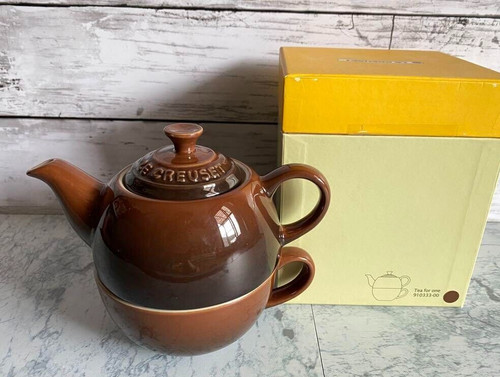 Thé creuset pour - thé, le