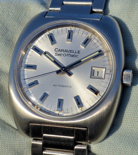 Magnifique montre caravelle - montre,