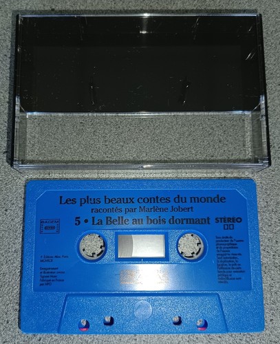 Belle bois dormant - la,