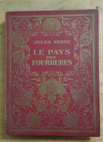 Pays des fourrures - le,