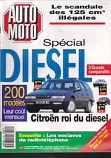 AUTO MOTO N°109 SPECIAL