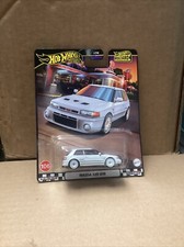 2024 Hot Wheels Premium Boulevard White MAZDA 323 GTR Walmart EXCLUSIVE #106
