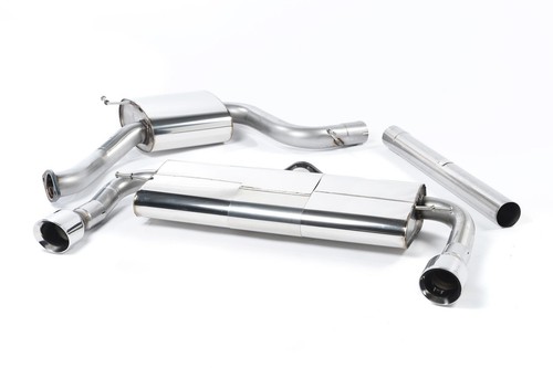 Milltek ssxvw225 exhaust - milltek,