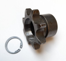 Pignon Tracteur Tondeuse Appareil 786114 Peerless Tecumseh