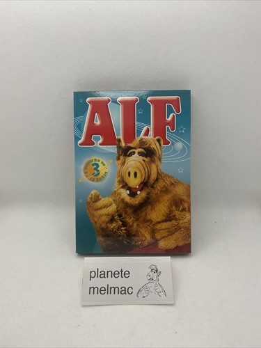 Dvd alf saison - ,, 3