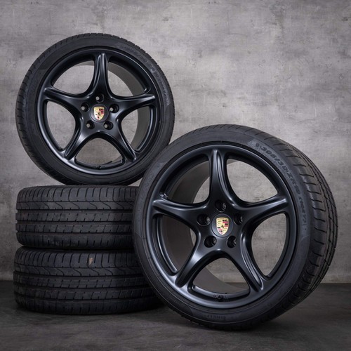 Jantes porsche 997 pouces - jantes,