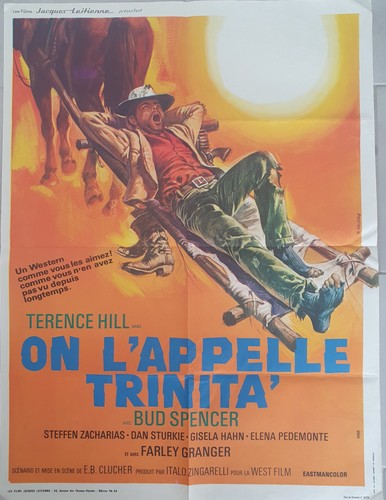 Affiche cinema appelle - affiche, on