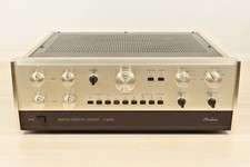 Préamplificateur vintage
